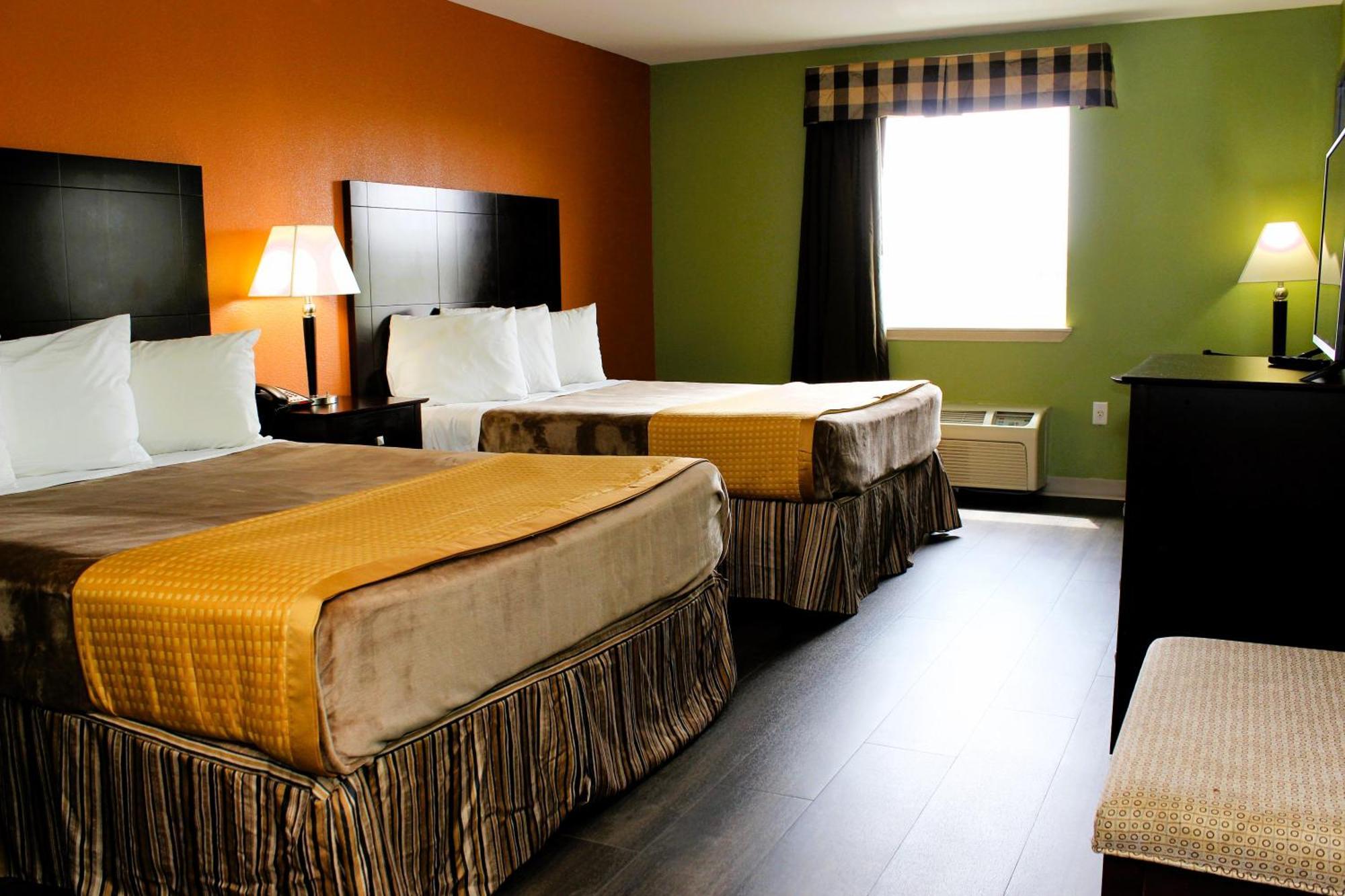 Scottish Inns Killeen Near Fort Cavazos Екстериор снимка