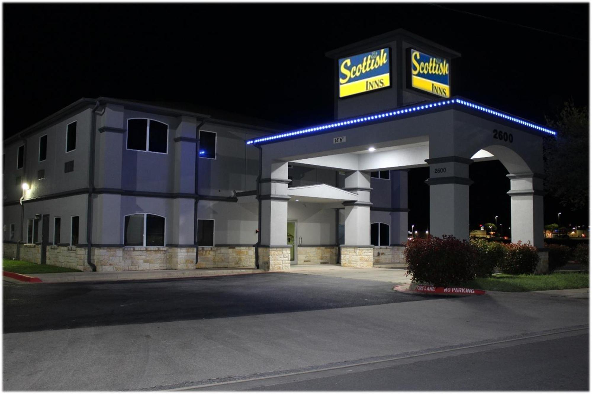 Scottish Inns Killeen Near Fort Cavazos Екстериор снимка