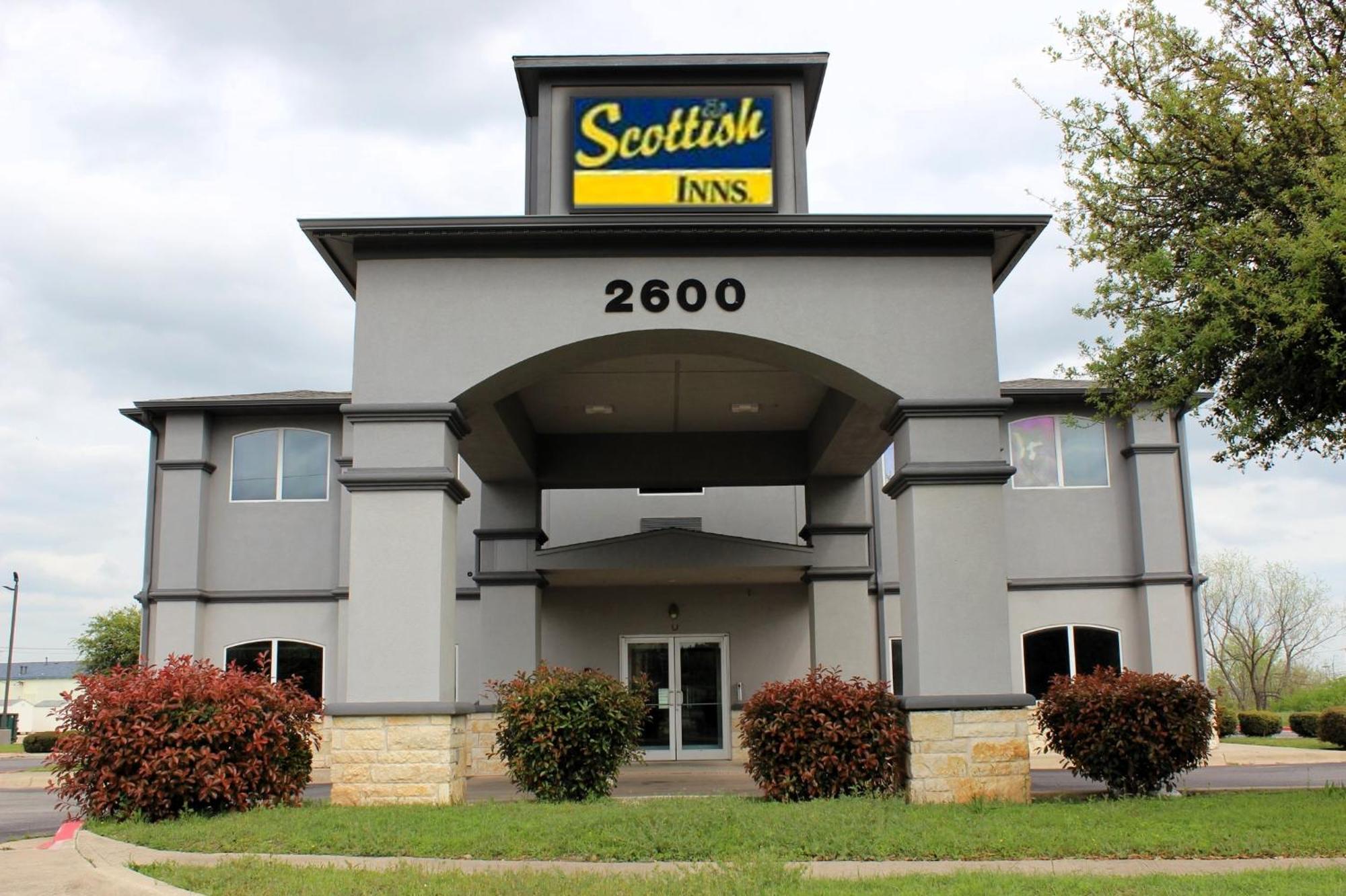 Scottish Inns Killeen Near Fort Cavazos Екстериор снимка