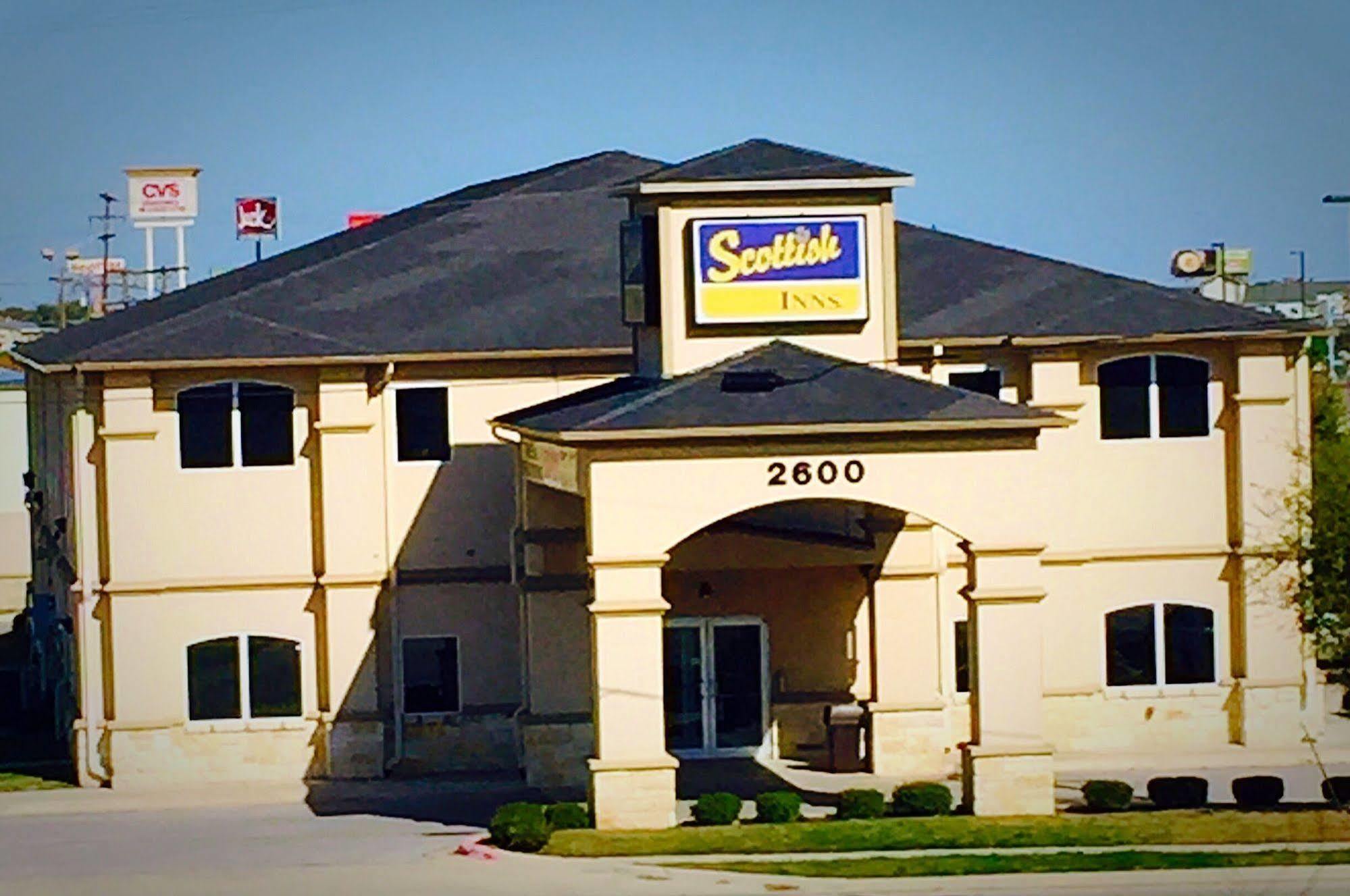 Scottish Inns Killeen Near Fort Cavazos Екстериор снимка